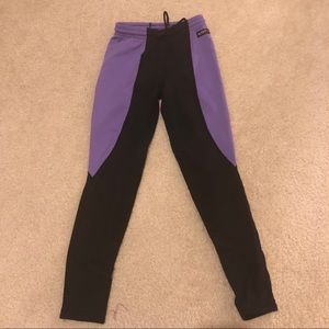 Gently used girls Kerrits riding pants